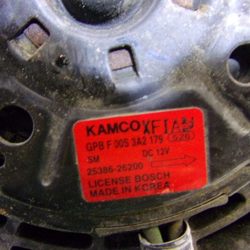 KOMPLET chladiče Z WENTYLATOREM HYUNDAI SANTA FE a 25386-26200