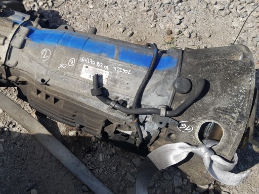 MERCEDES ML W164 3.0 CDI 642 Boîte de vitesse AUTOMAT 1642708201 1642702101 722902