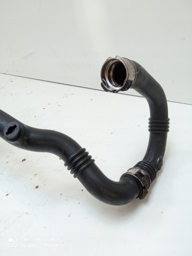 OPEL ADAM cső, csővezeték tömlö intercooler 13440965 1.0T