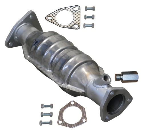 99-848 - HONDA ACCORD VI 1.8 2.3 16V КАТАЛИЗАТОР ГЛУШИТЕЛЬ