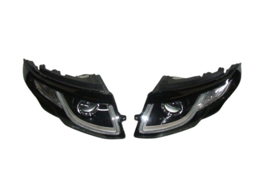 GJ32-13W030-ED GJ32-13W029-ED - Range rover evoque l538 підйомна ліва лампа права ксенона bixenon led