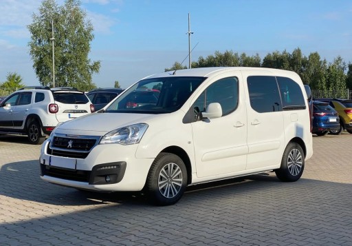 Enjoliveur Peugeot Partner 1.6 BlueHDi 100 - 9675488277