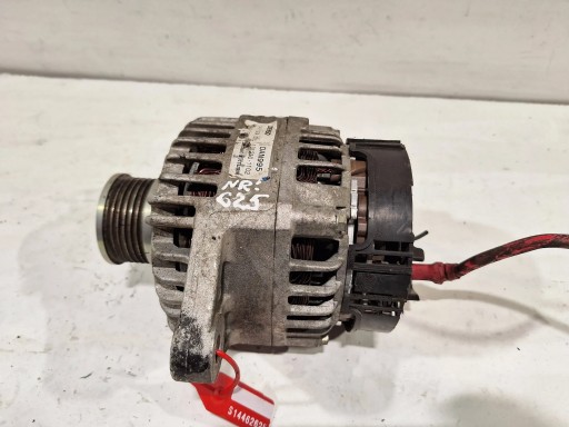 Генератор 101210-1102 fiat stilo 1.9 jtd 115 01-