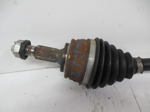 semi-axis left PEUGEOT 5008 II 9808771480