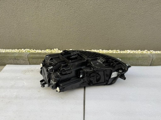 light right VW GOLF VII LIFT GTI Full Led