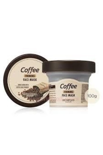 Skinfood Coffee Firming Spevňujúca maska 100g