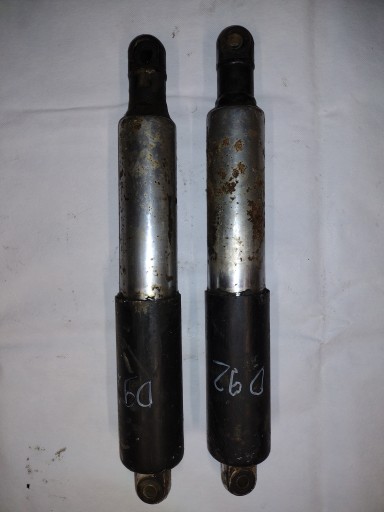 WSK01 - Амортизатори WSK WfM SHL частини рами двигуна M06