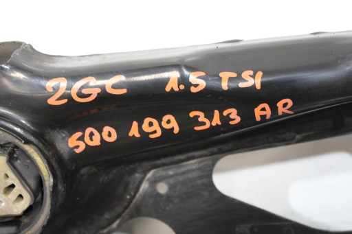 axle beam subframe axle beam front front 5Q0199313AR VW T-ROC CABRIO 2GA 2GC