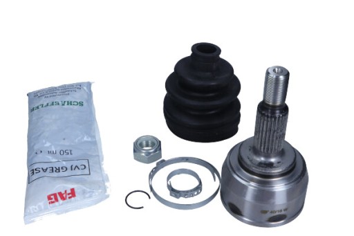 771 0610 - Карданний шарнір для RENAULT SCENIC II 03-