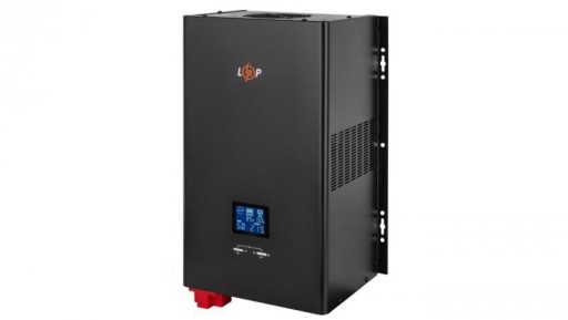 Источник бесперебойного питания ибп lpe-w-psw 5000ва+ 3500вт 24в 1-60а чистая синусоида