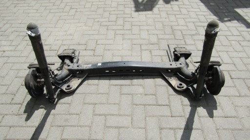 Skoda octavia 3 iii подъемная станция оси повозки задний луч #@ #