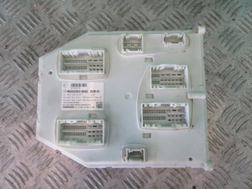 module control unit SAM MERCEDES SPRINTER 2.2 19R A9079002304