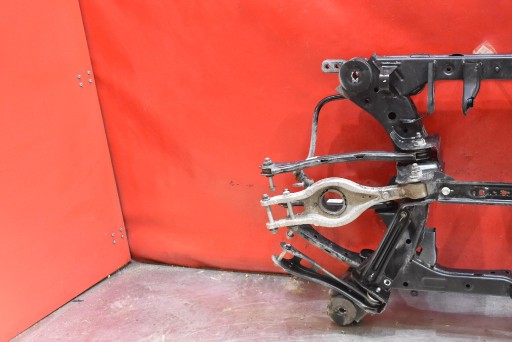 axle beam sider subframe axle beam rear part KIA EV6 77.4 kWH 229 KM RWD 21