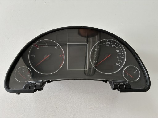 dials dials predkosciomierz Audi A4 B6 diesel 8E0920900K ==OEM== Europa