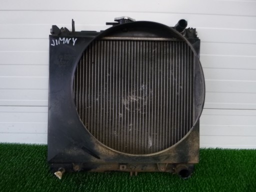 SUZUKI JIIMNY III 1.3 SOHC water cooler cover