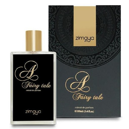 zimaya a fairy tale