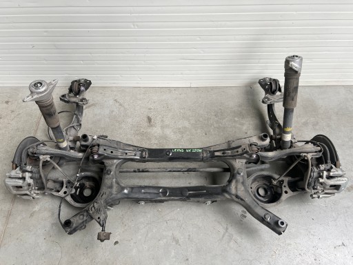 Подвеска балка задний мост тележка салазки задняя lexus ux 250h гибрид