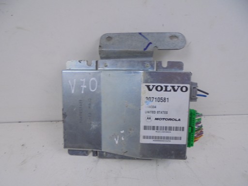 Модуль управління підвіскою 30710581 VOLVO V70 III