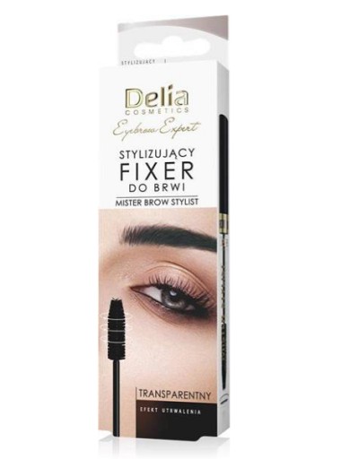 Delia Expert Styler Fixer do brwi 11ml