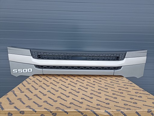 СЕТКА-СКАМЬЯ СТУПЕНКА SCANIA R S НОВАЯ МОДЕЛЬ