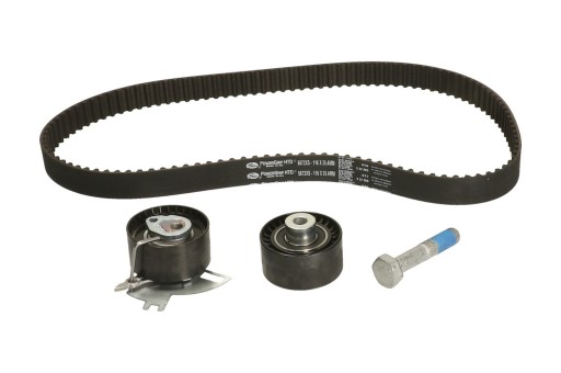 КОМПЛЕКТ РЕМНЯ ГРМ GATES K025672XS