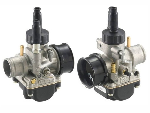 02631 - КАРБЮРАТОР DELLORTO PHBG 19 DS YAMAHA TZR APRILIA RS