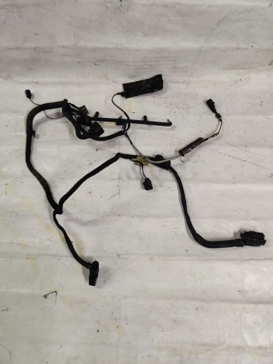 04E972627 - Жгут проводов установка двигателя octavia и 1.9 TDI 4x4