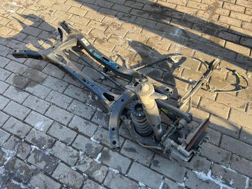 Kia ceed iii задняя подвеска универсал