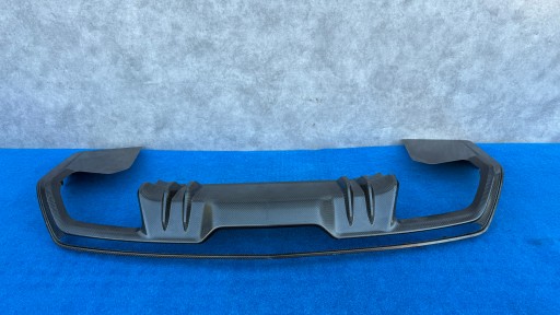 CADILLAC CT5 CT-V 20-25ROK SPOILER ZDERAKA posteriore diffusore CARBON STY/005
