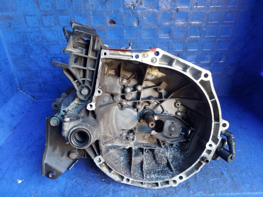 Getriebe PEUGEOT 208 1.2 VTI 20CR15 Benzin