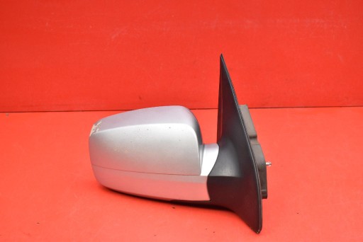 SPECCHIETTO RETROVISORE Destro argento EU 015754 KIA SORENTO 1 e 02-06 5 PIN
