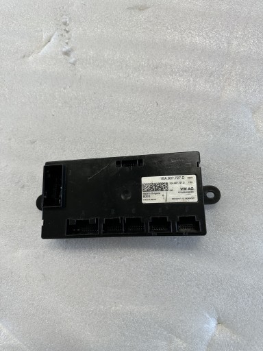 1EA907727D 1EA - !модуль драйвера volkswagen id.3 1ea907727d!