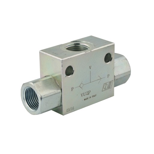 A1.35.42.020 - Клапан переключения VU2P 3/4 