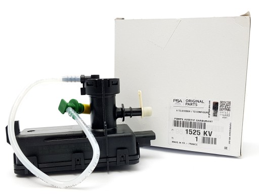 1525KV - Масляный насос для CITROEN C3. DS3 1.6 HDI