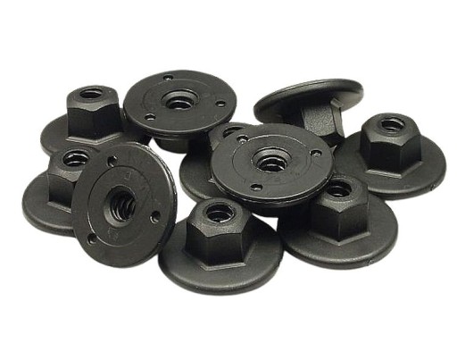 ASC3240ASX10, ASC3240ASX10 - 10x mercedes mercedes opel клипсы крышки колесной арки