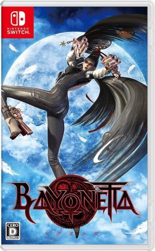 Bayonetta 1 - NOVÁ, FOLIA