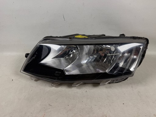 Skoda Octavia 3 III H7 14- light left front front