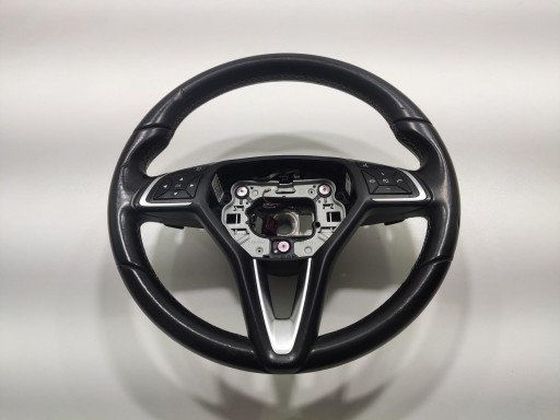 steering wheel, MULTIFUNKCJA STEROWNIE with shifting INFINITI Q30 2015-2020