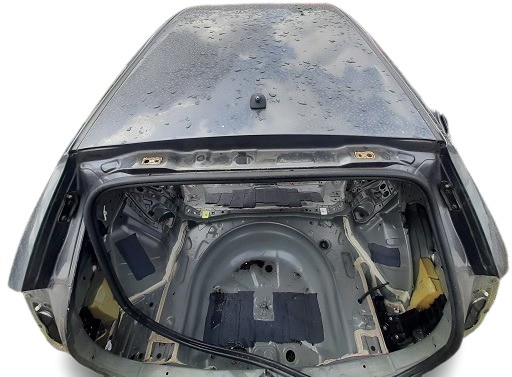 61312-47041 - ДАХ ЧВЕРТЬ ЗАДНЯ СМУГА ВАННА PRIUS PLUS 12-19R