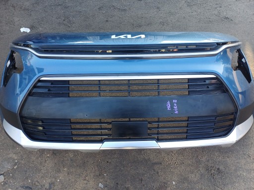 Передній бампер kia niro ii 2