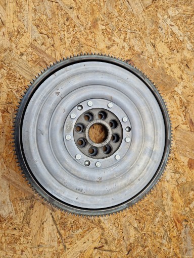 wheel flywheel DWUMAS MERCEDES W177 2.0CDI A6540300405