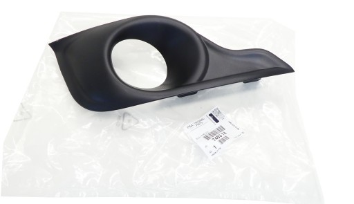 745374 - Оригінальна галогенна рамка ліва передня CITROEN DS4