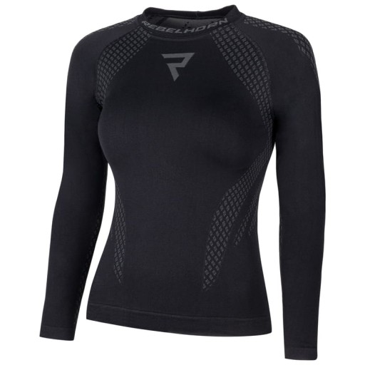 ФУТБОЛКА ACTIVE II LADY BLACK M