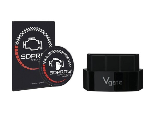 OPEL icar3 WIFI інтерфейс + програма PL SDPROG