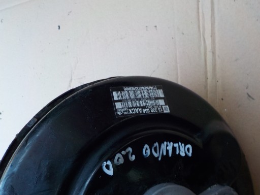 Servo Pumpe chevrolet orlando 2,0 vcdi 13338058 AACX