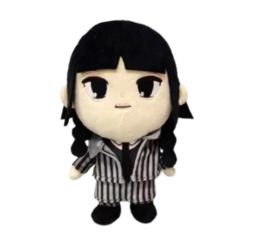 ЛЯЛЬКА-ТАлісман СЕРЕДА ШКОЛЬНИЦЯ СІМ'Ї АДДАМС