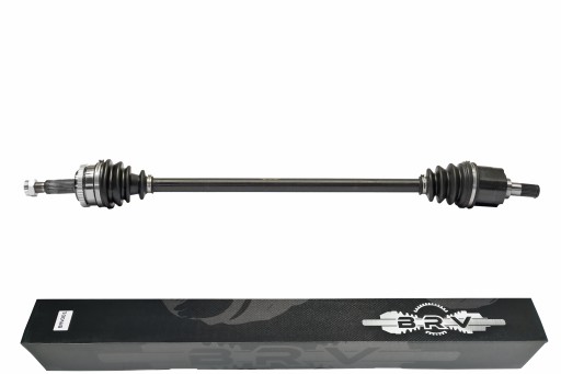 B262 - ПОЛУОСЬ ПРАВЫЙ KIA VENGA (YN) 1.6 CVVT НОВЫЙ