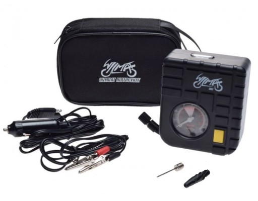 Мини-компрессор для мотоцикла 12V