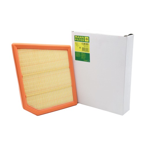 29 031 - Воздушный Фильтр Mann C29031