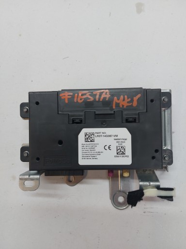 Модуль контролера bluetooth ford fiesta mk8 lr3t-14g087-vm